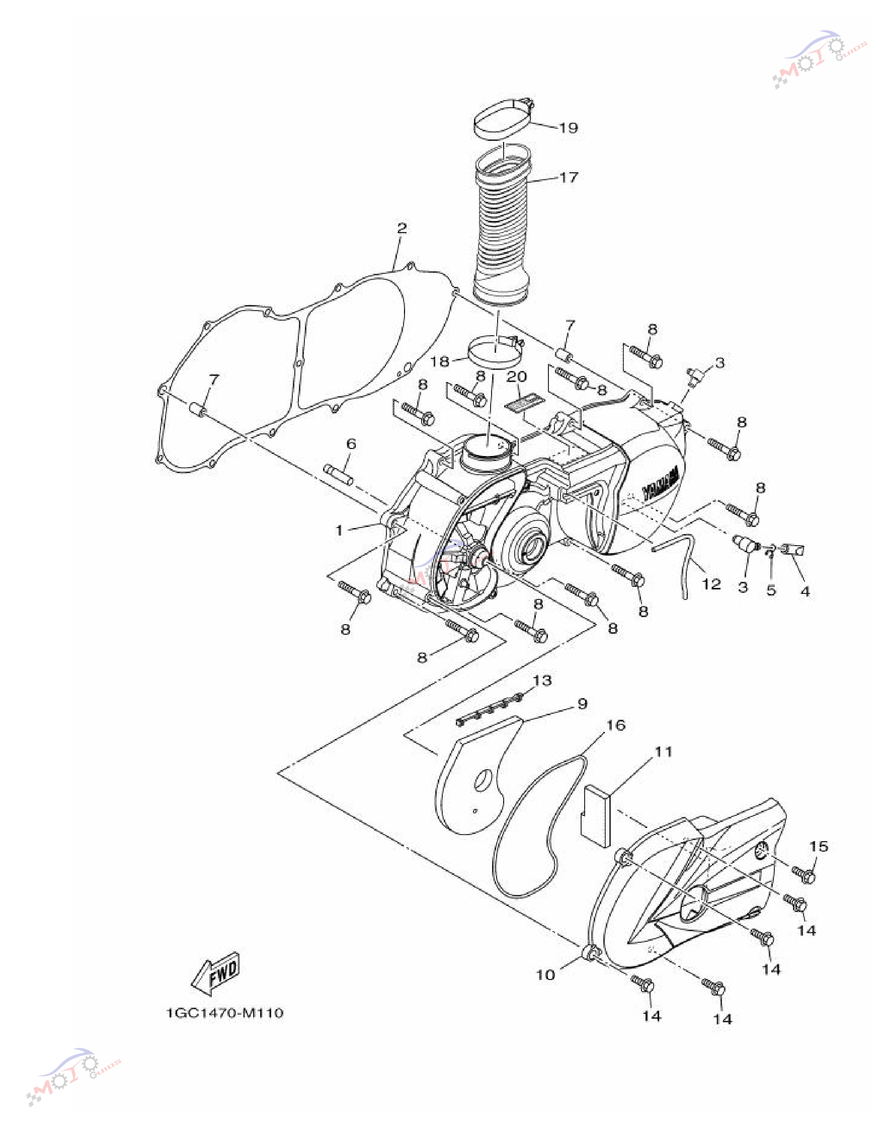 Engine Diagram